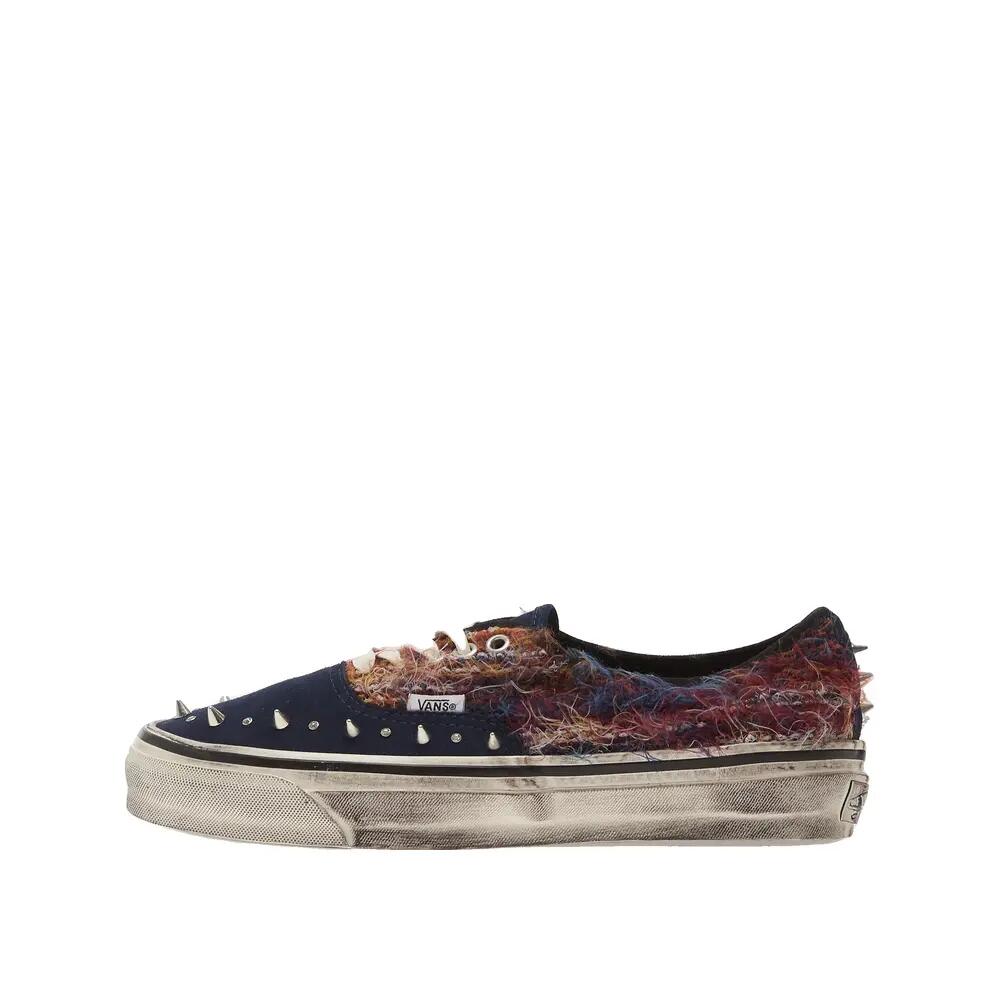 Zapatillas Vans Authentic Azul 6/6