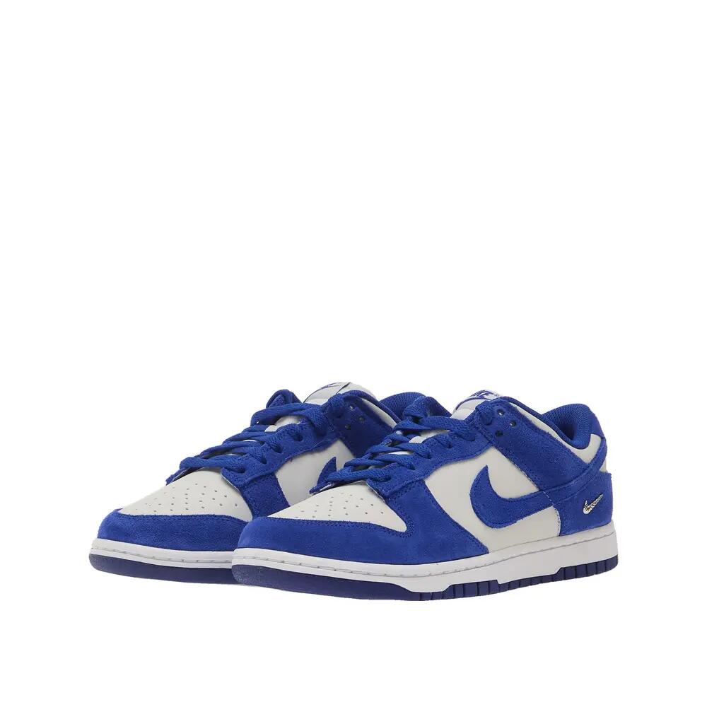 Zapatos Nike Dunk Low Suede Color Old Royal 5/6