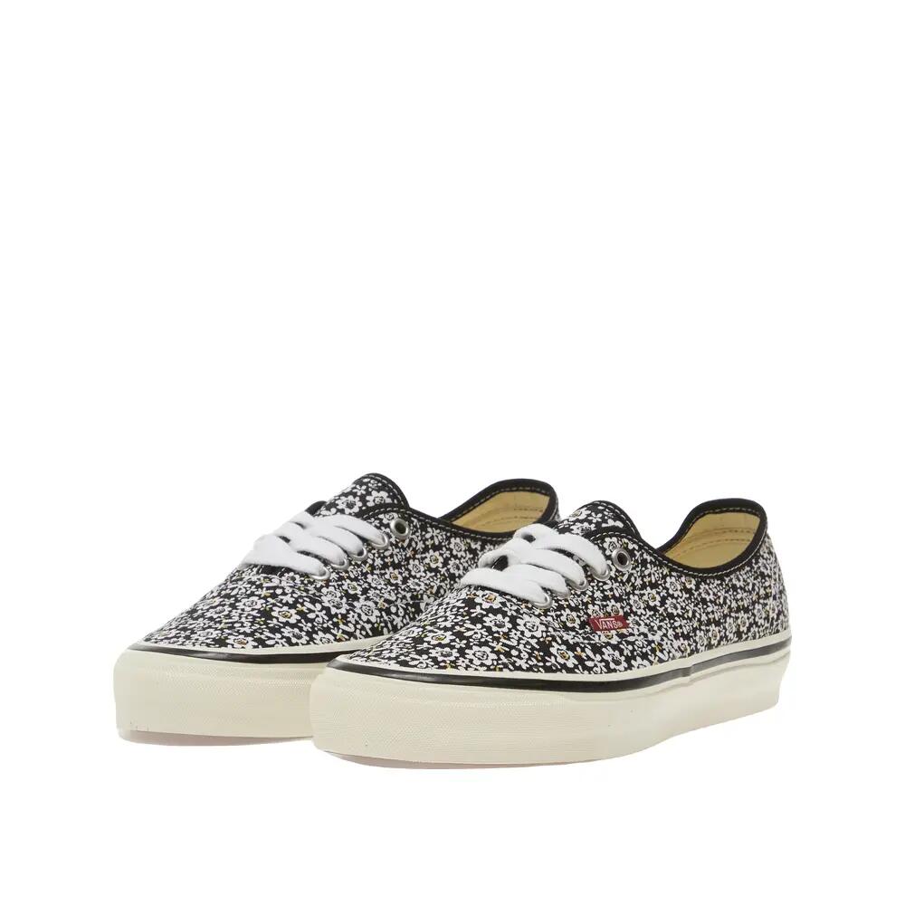 Zapatillas Vans Authentic Negro/Blanco 5/6