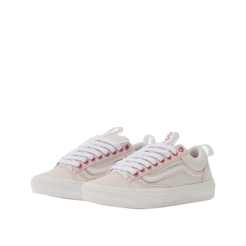 Scarpe Vans Skate Old Skool Blanche 6/6