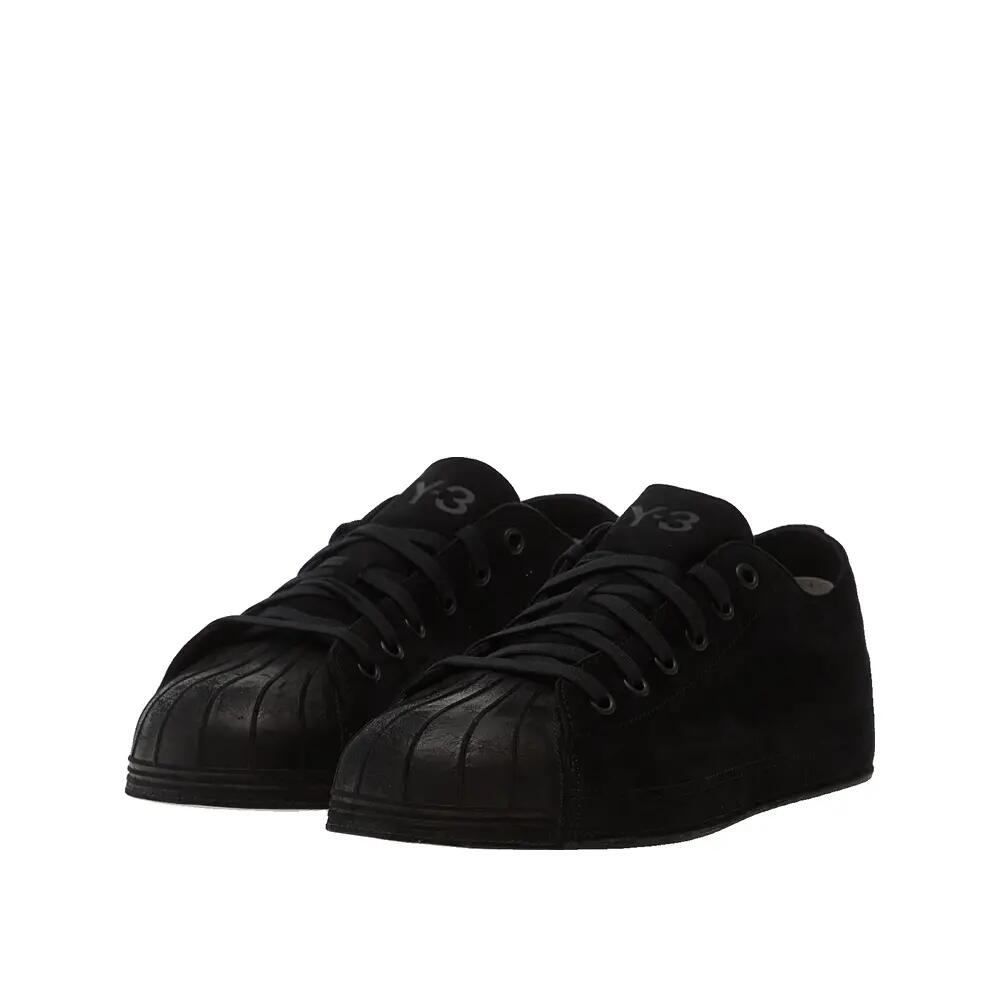 Y-3 Nizzastar Lo Schwarz 5/6