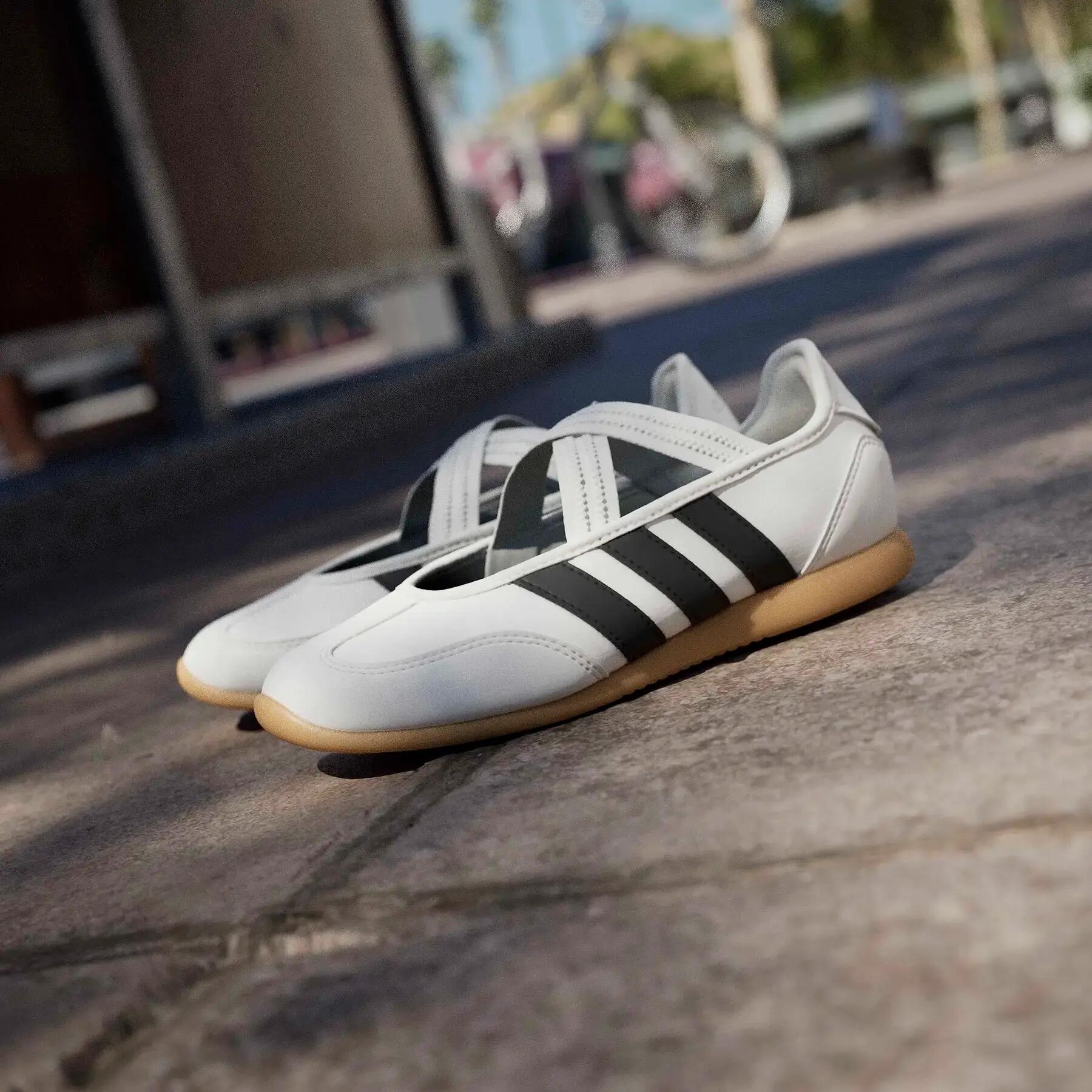 Kindertrainers adidas Barreda Mary Jane 7/7