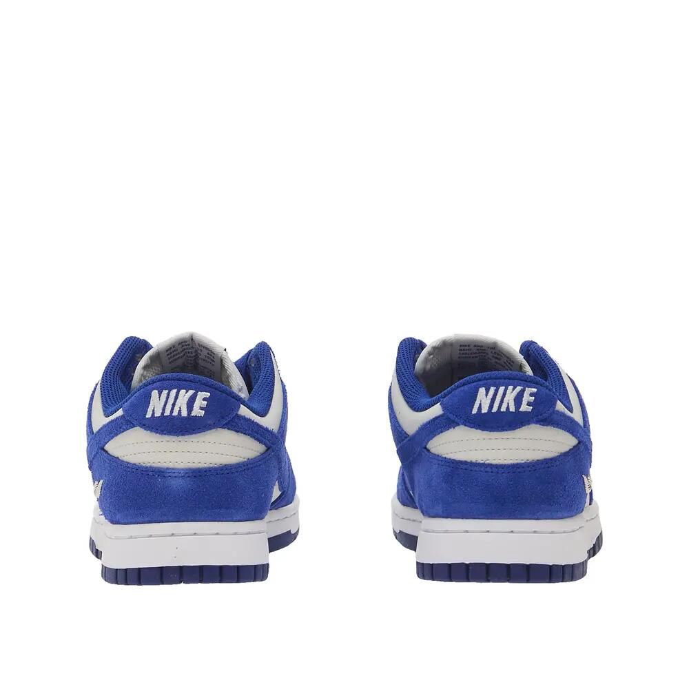 Zapatos Nike Dunk Low Suede Color Old Royal 4/6