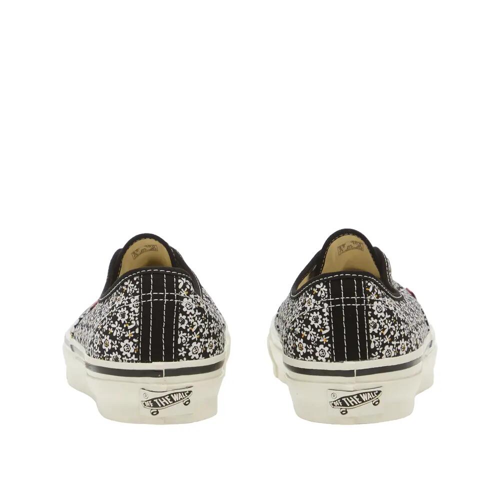 Zapatillas Vans Authentic Negro/Blanco 4/6