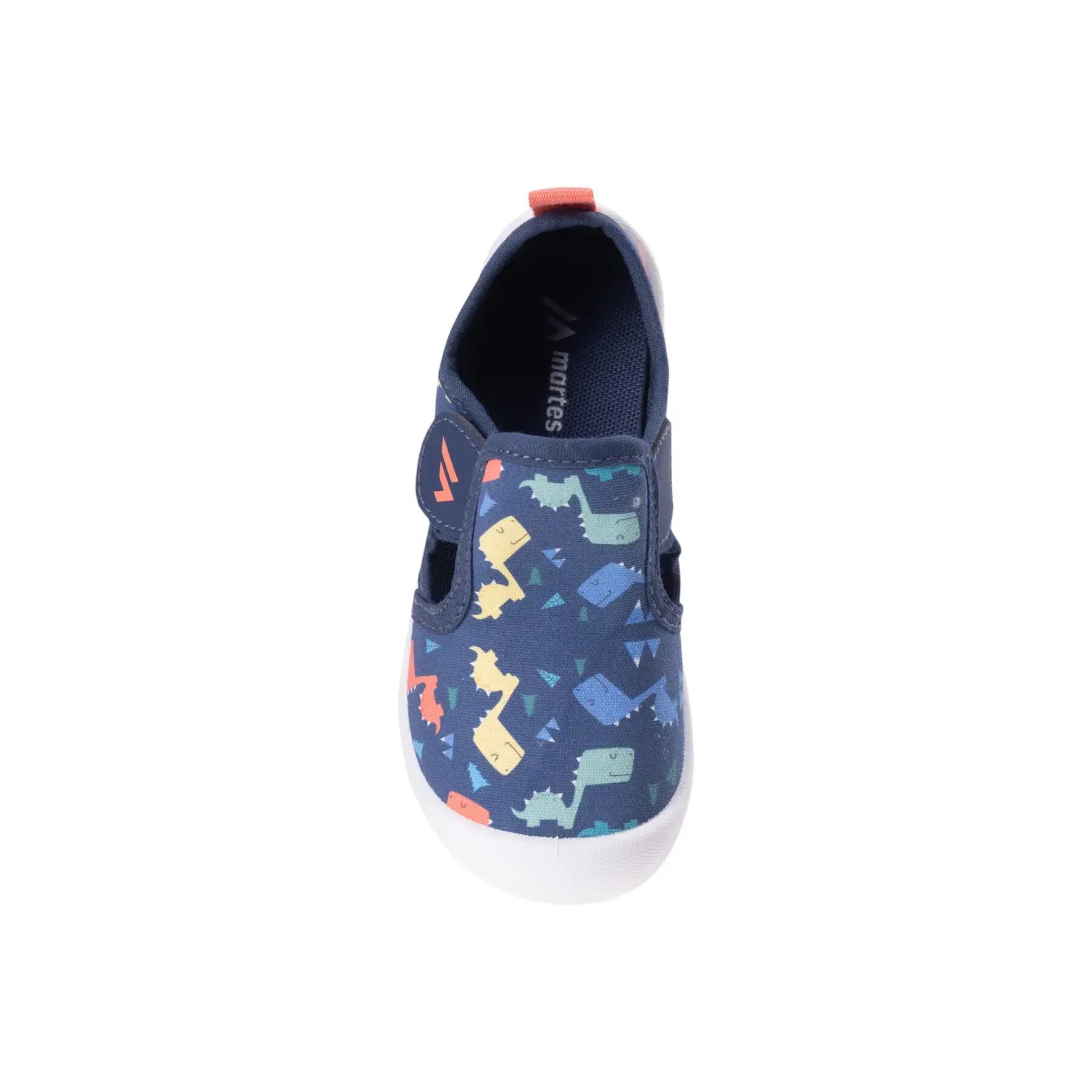 Sneakersy dla chłopców Martes Essentials Toler 4/5