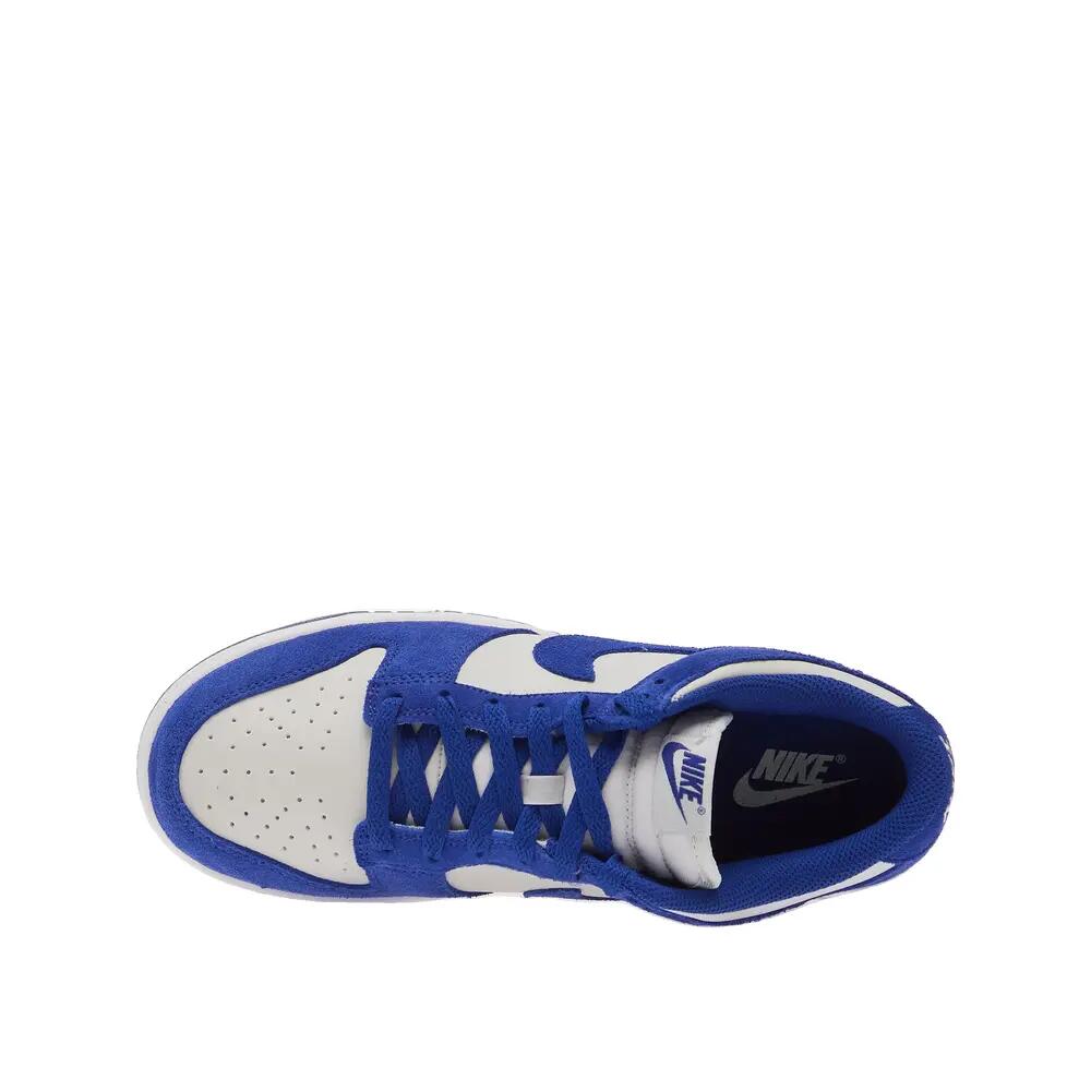 Zapatos Nike Dunk Low Suede Color Old Royal 3/6