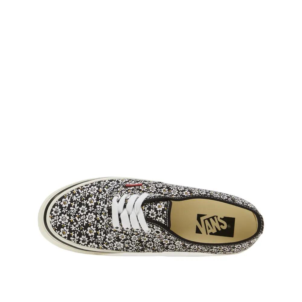 Zapatillas Vans Authentic Negro/Blanco 3/6