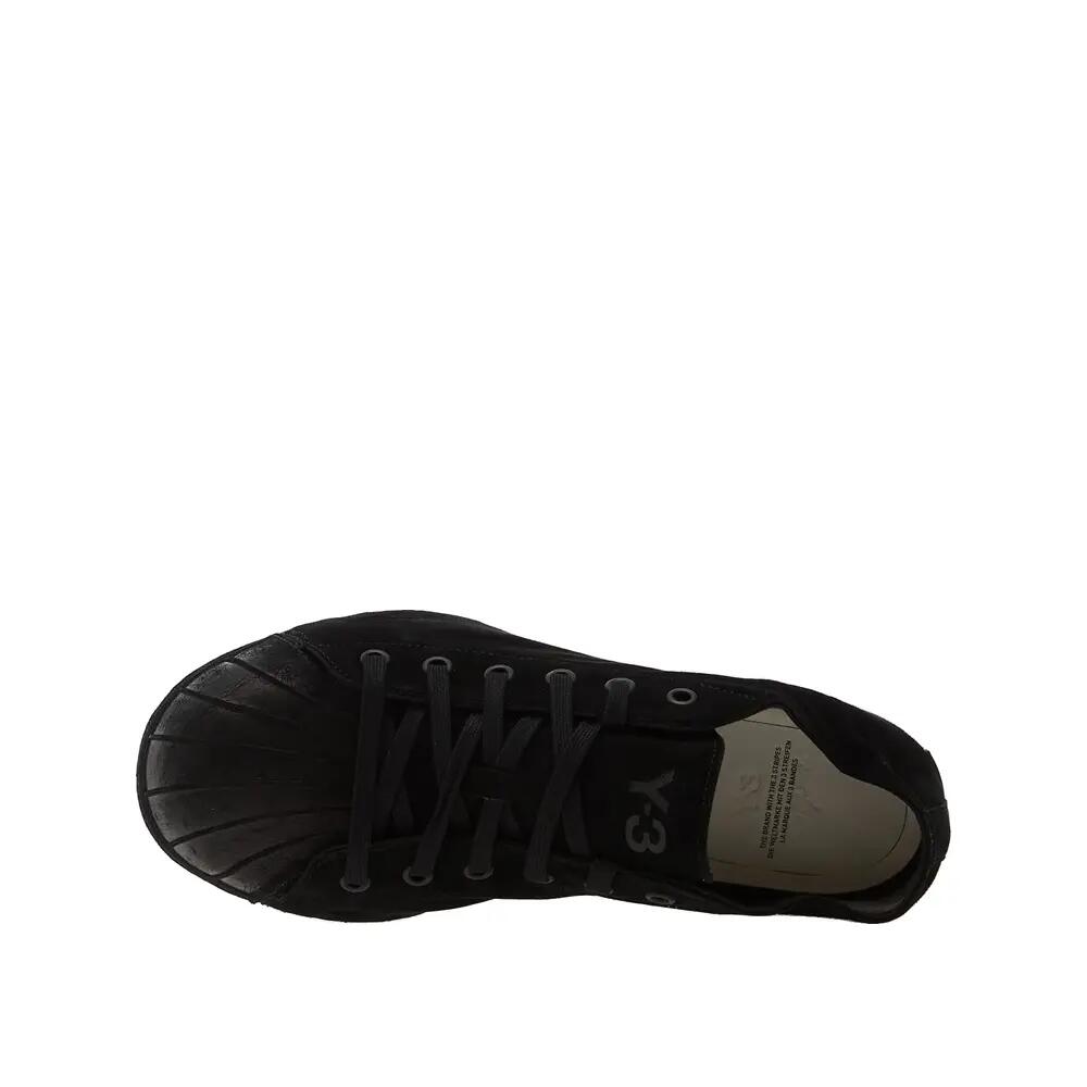 Y-3 Nizzastar Lo Schwarz 3/6