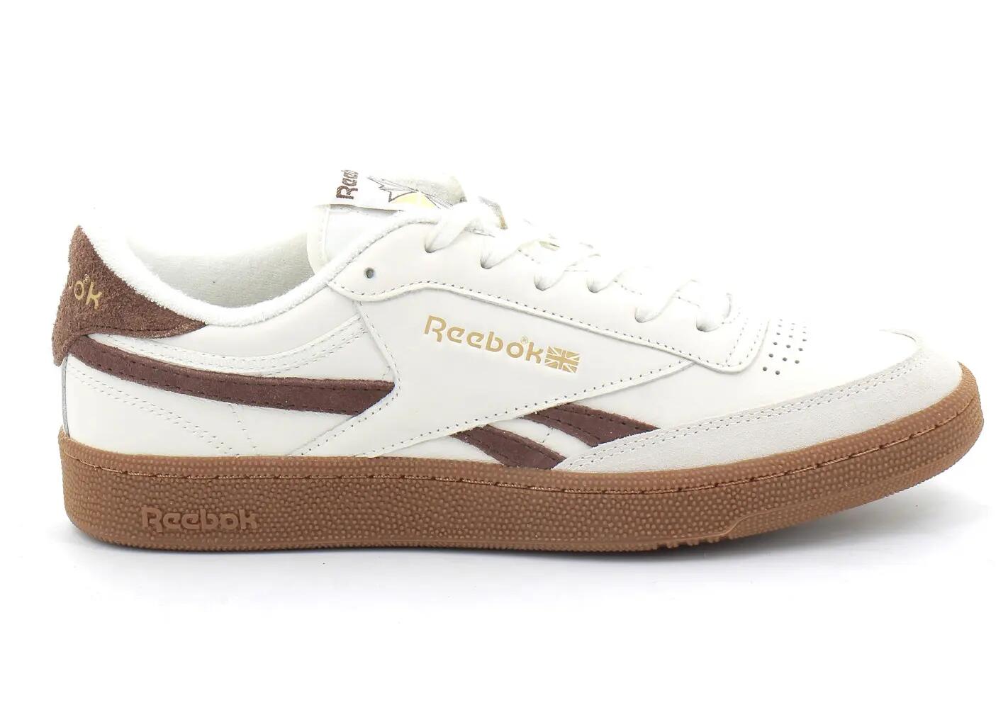 Baskets Mixte Club C Revenge, Reebok 5/5