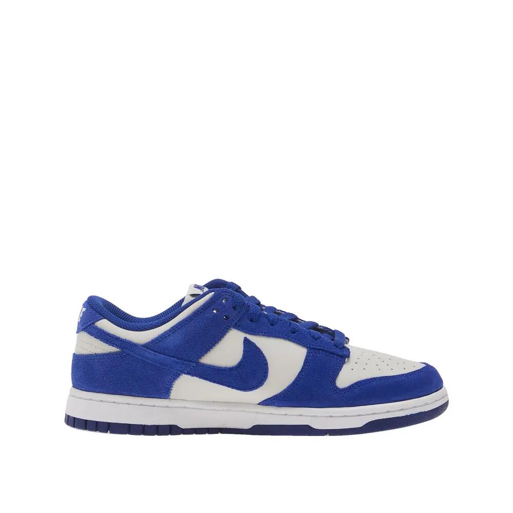 Zapatos Nike Dunk Low Suede Color Old Royal 2/6