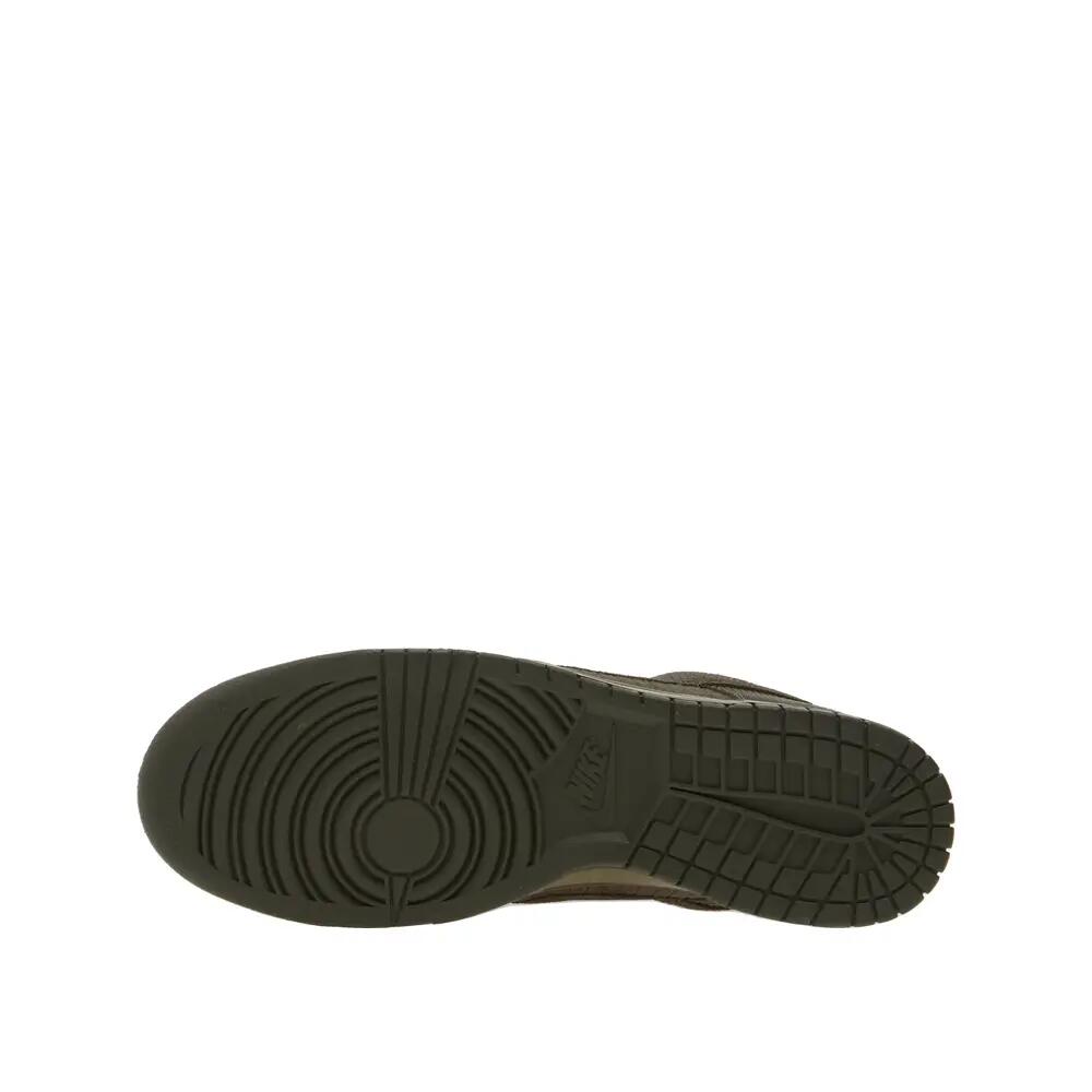 Zapatos Nike Dunk Low Retro Premium Cargo Khaki 1/6
