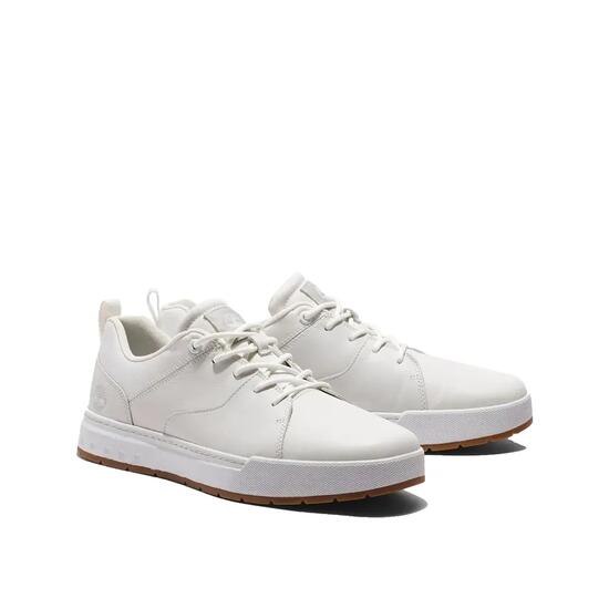 Buty Timberland Oxford skórzane Beżowe