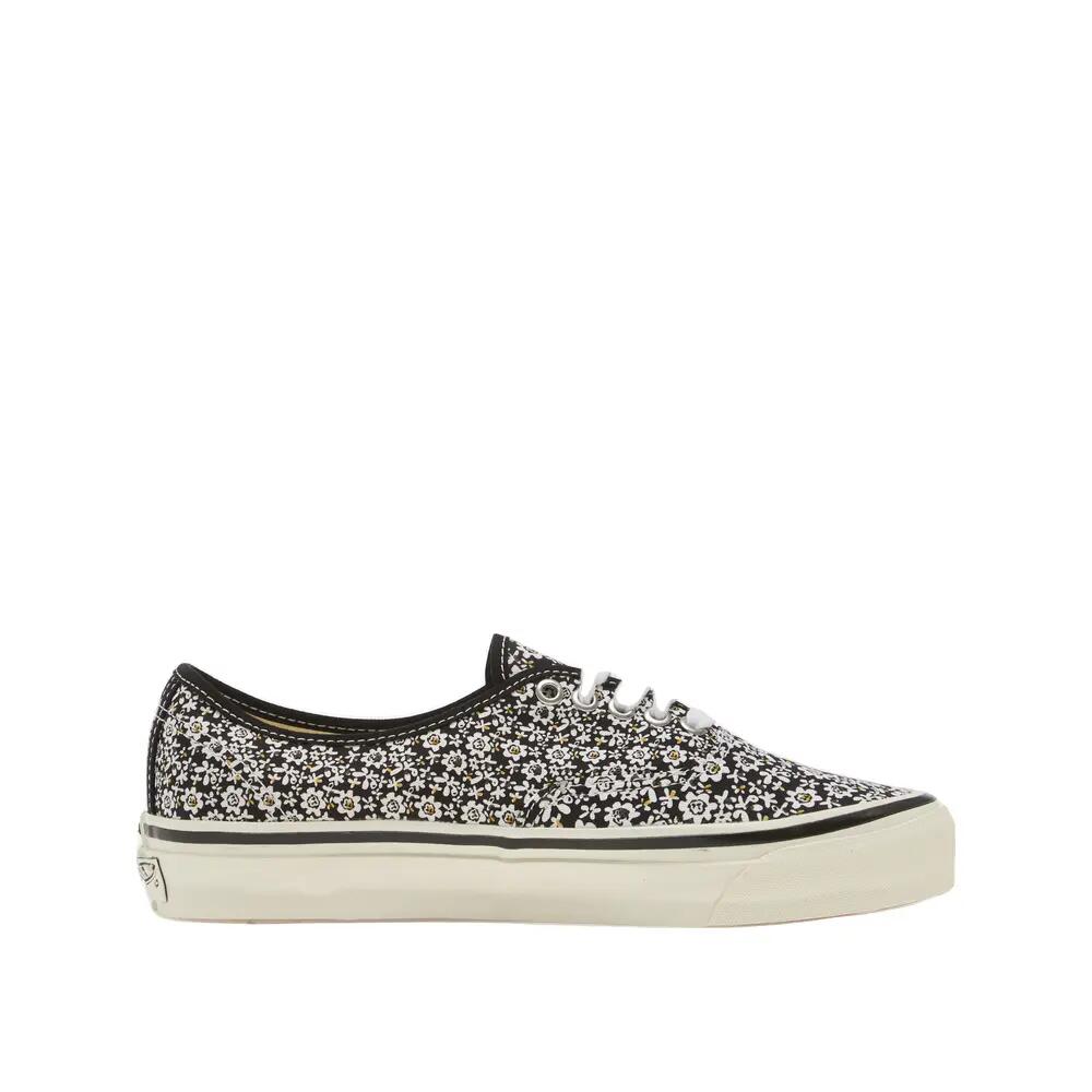 Zapatillas Vans Authentic Negro/Blanco 2/6