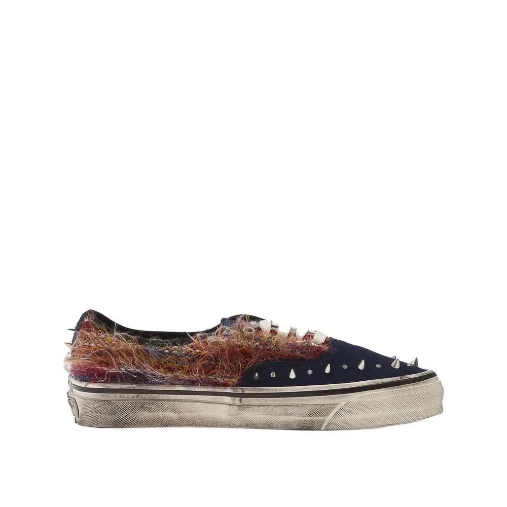 Vans Authentic Blau 2/6