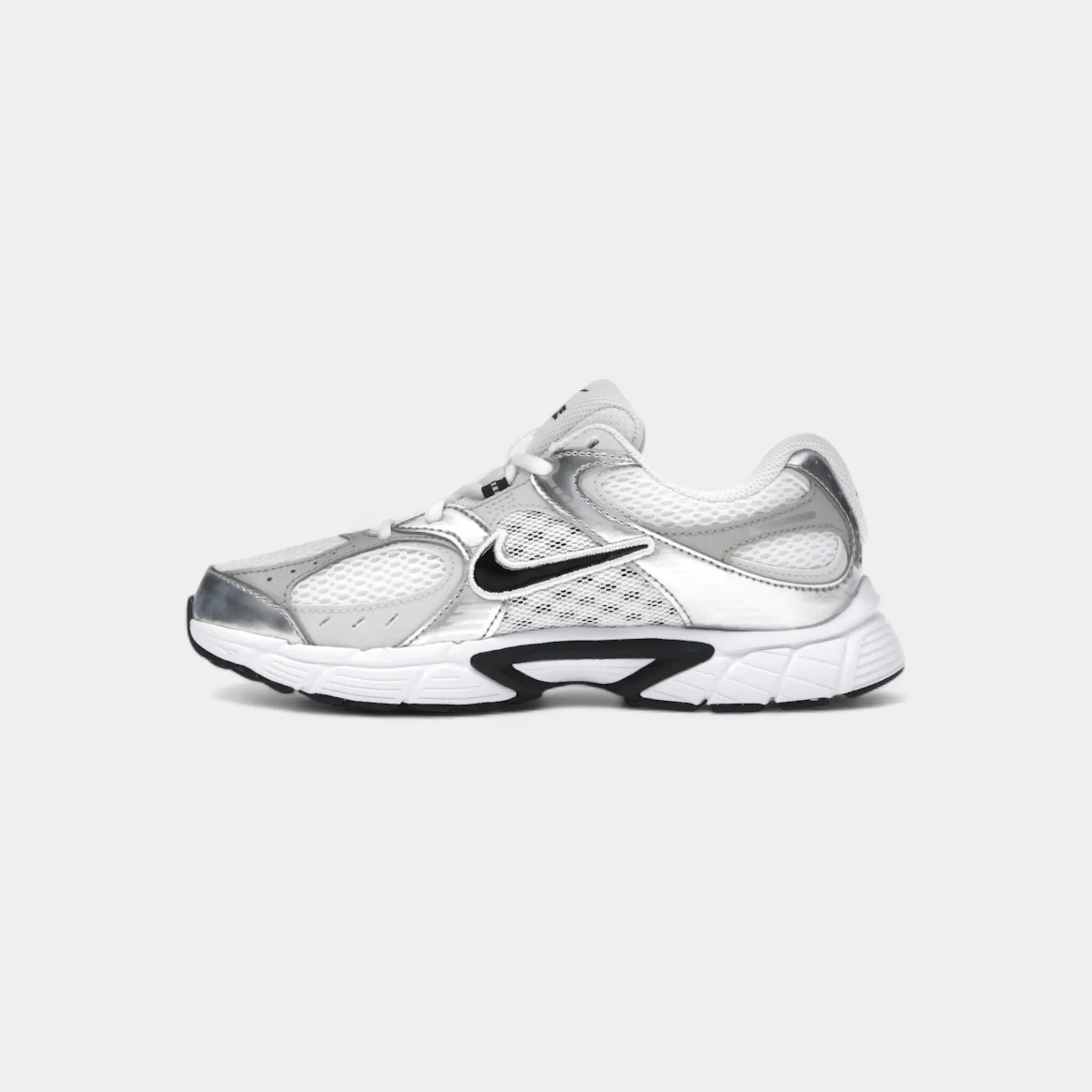 Nike V5 RNR White Vast Grey (GS) 4/5