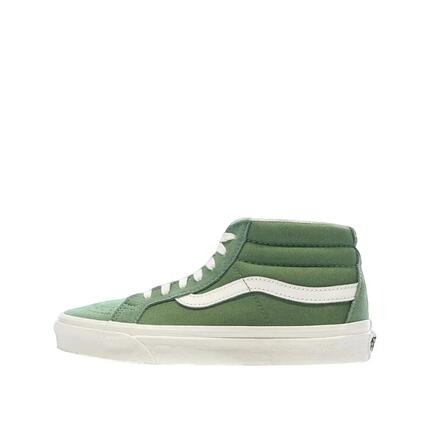 Zapatos Vans Sk8 Mid Reissue Verde