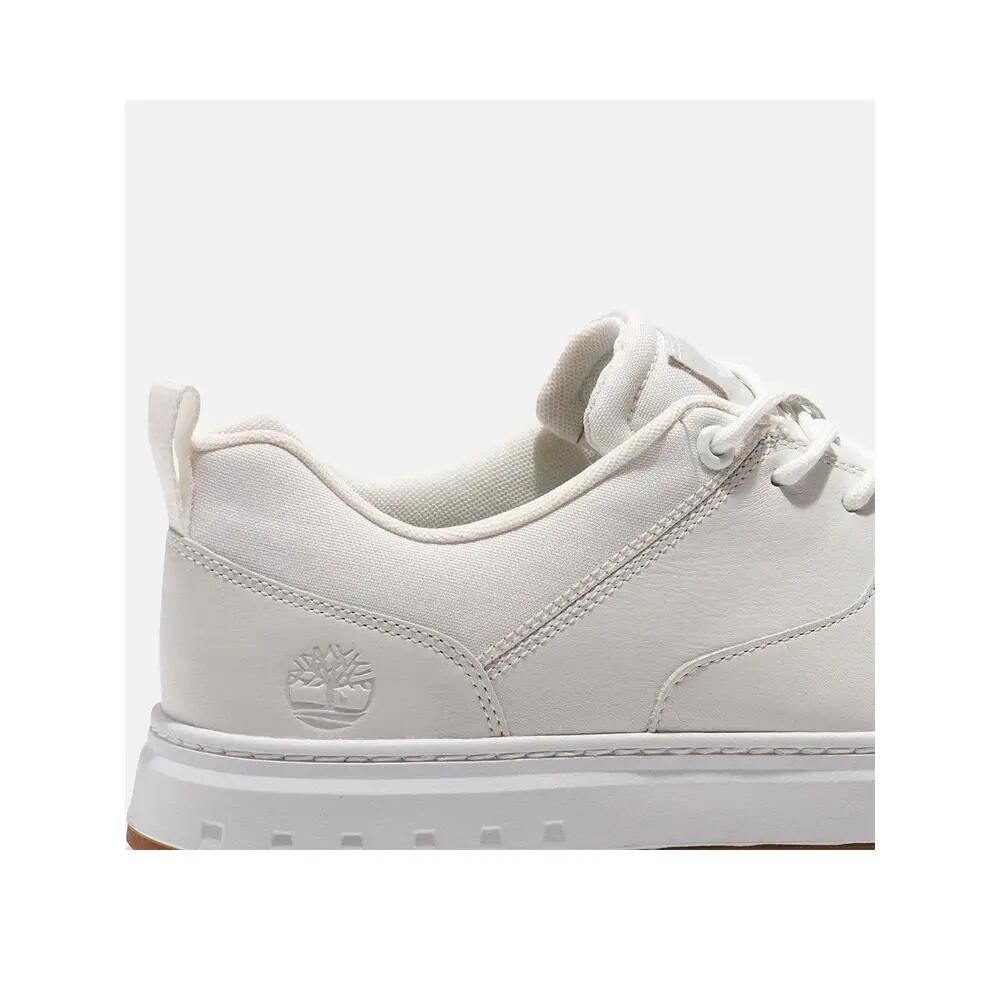 Lederschuhe Timberland Oxford Beige 7/7