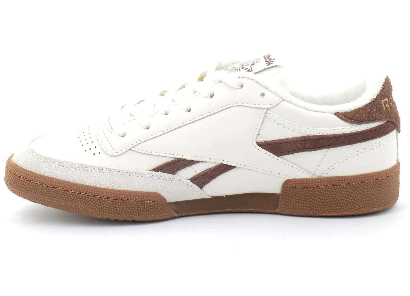 Baskets Mixte Club C Revenge, Reebok 3/5