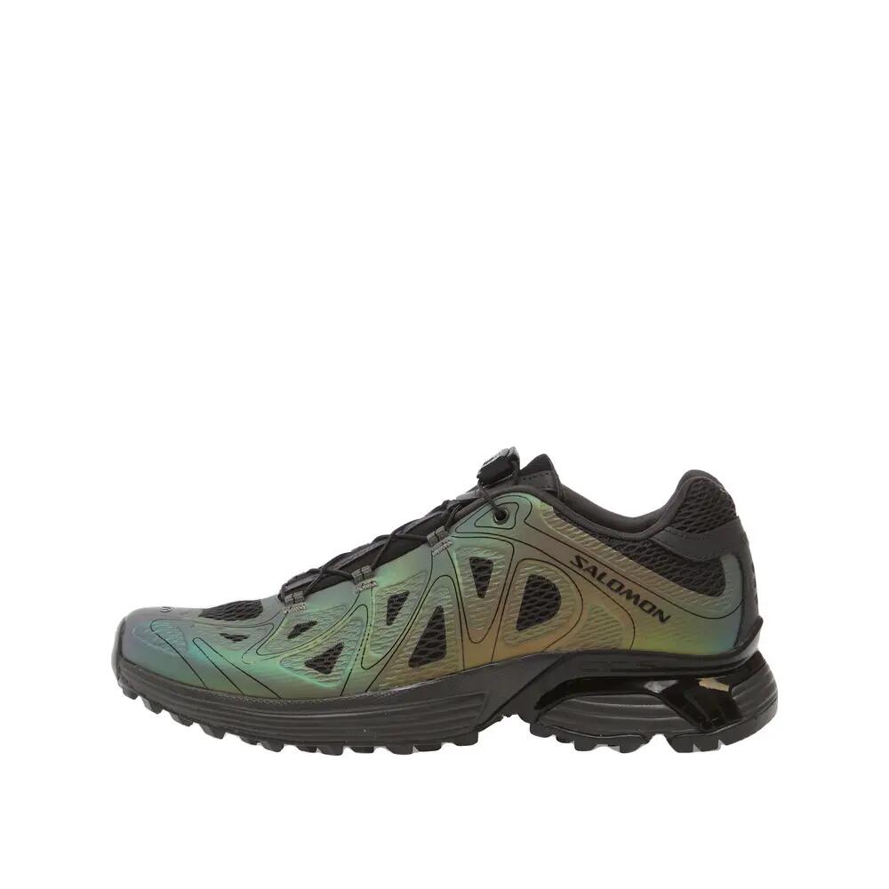 Trail-Schuhe Salomon XT-Whisper Grau/Schwarz 5/5