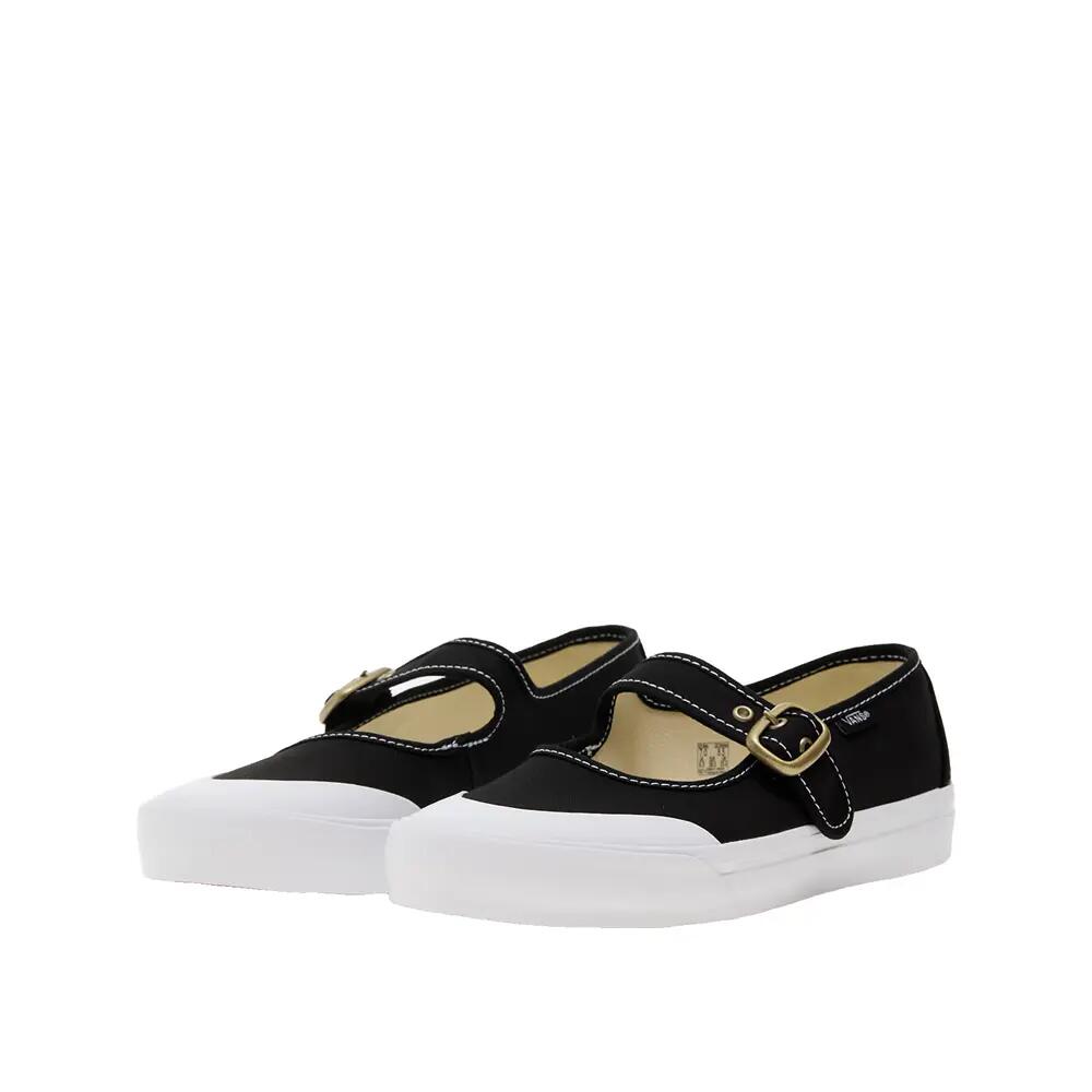 Zapatos Vans Mary Jane Negros 6/6