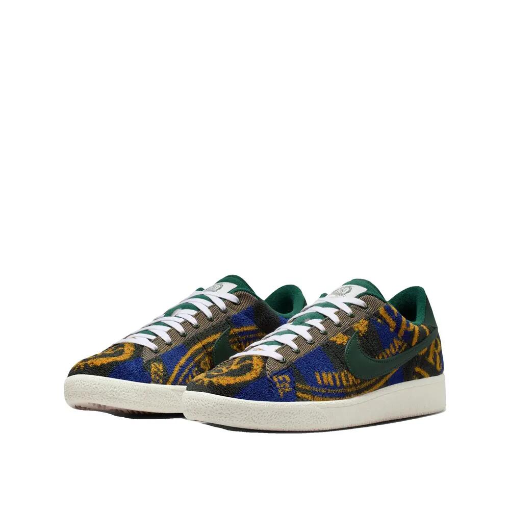 Chaussures Nike Tennis Classic CS Prm Terry Vert/Blanc 9/9