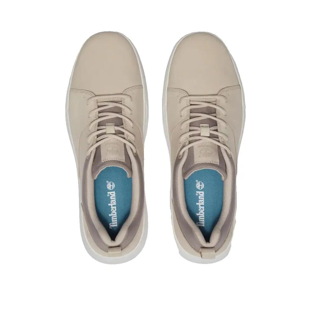 Zapatos Timberland Maple Grove Beige 4/9