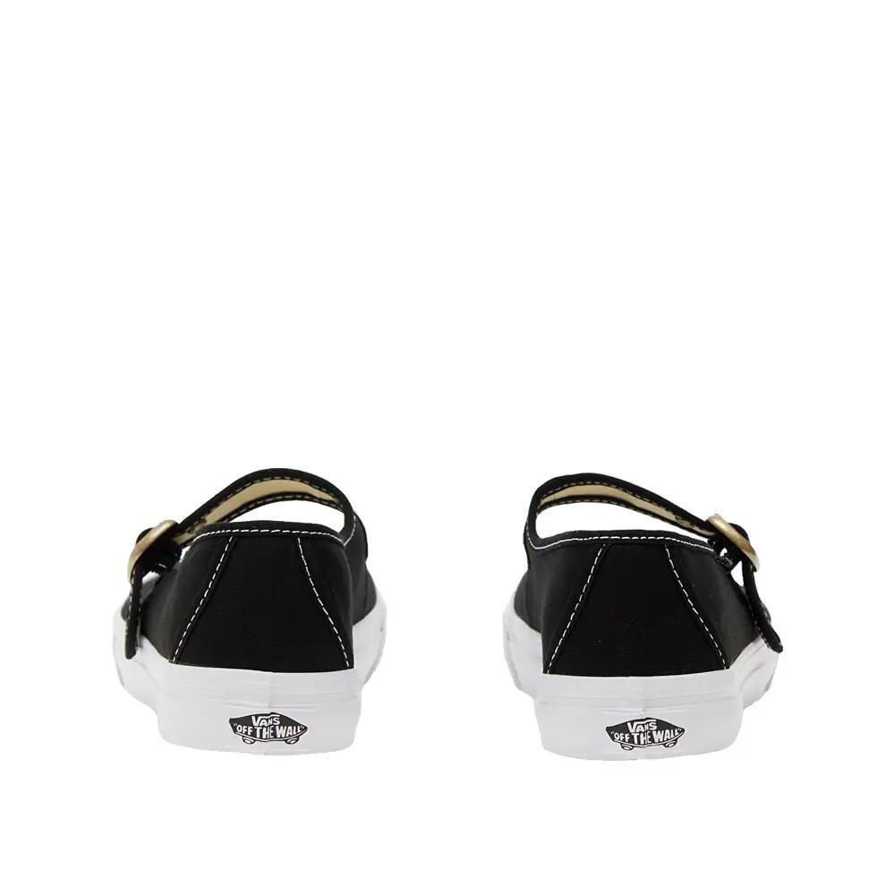 Zapatos Vans Mary Jane Negros 5/6