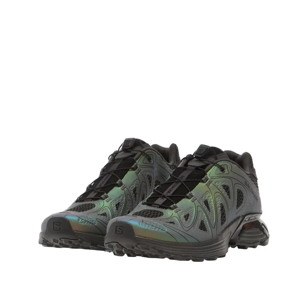 Trail-Schuhe Salomon XT-Whisper Grau/Schwarz 4/5
