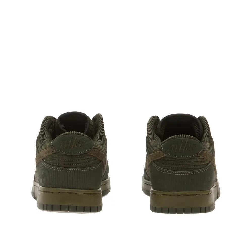 Zapatos Nike Dunk Low Retro Premium Cargo Khaki 4/6