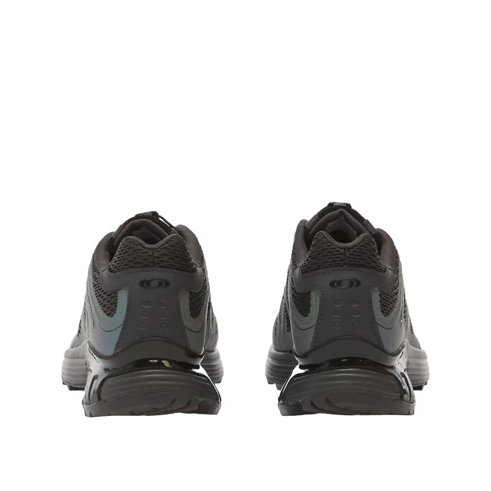 Trail-Schuhe Salomon XT-Whisper Grau/Schwarz 3/5
