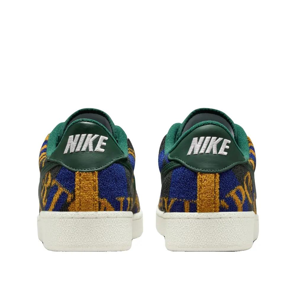 Chaussures Nike Tennis Classic CS Prm Terry Vert/Blanc 7/9