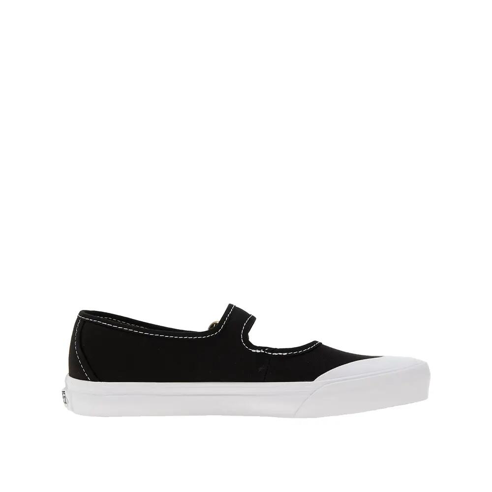 Zapatos Vans Mary Jane Negros 3/6
