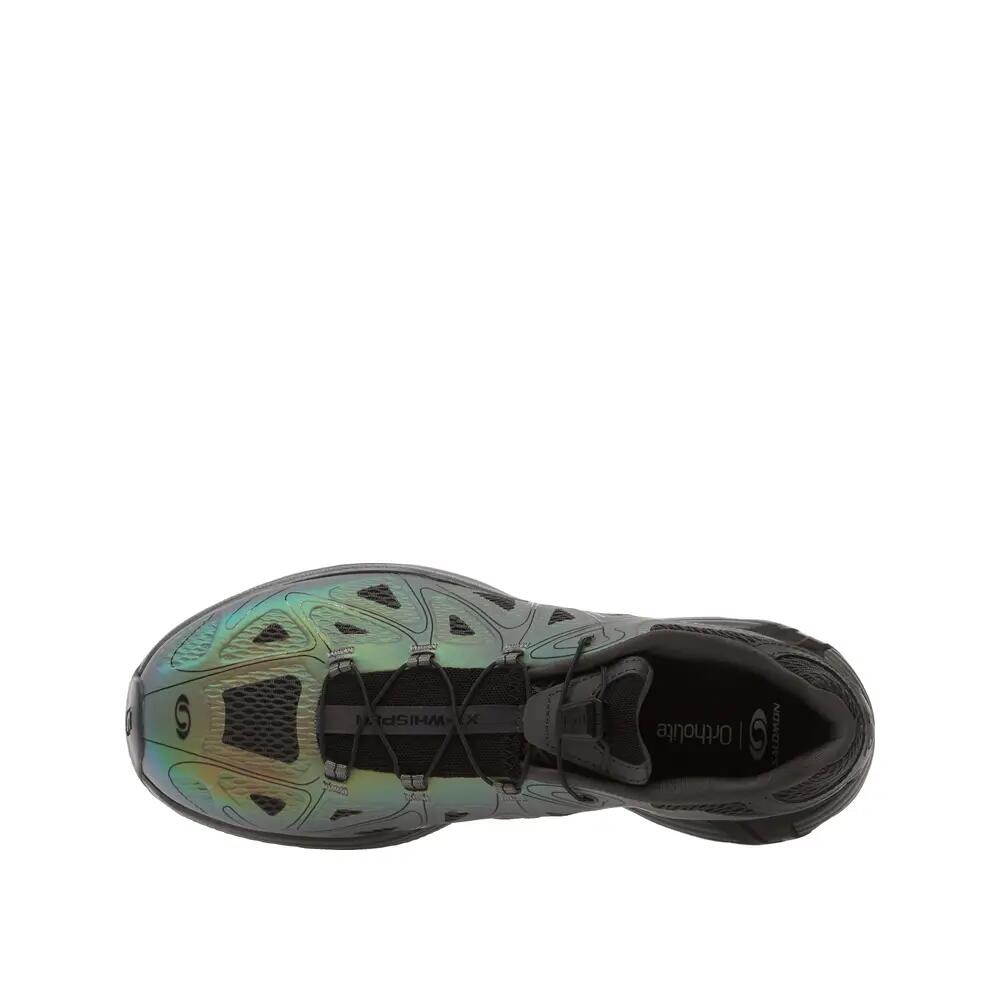 Trail-Schuhe Salomon XT-Whisper Grau/Schwarz 2/5
