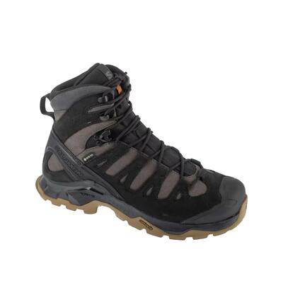 Scarpe da trekking Salomon Quest Tracker GTX Nero/Marrone/Grigio