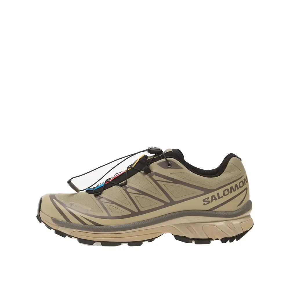 Hardloopschoenen Salomon XT-6 GTX Wit 6/6