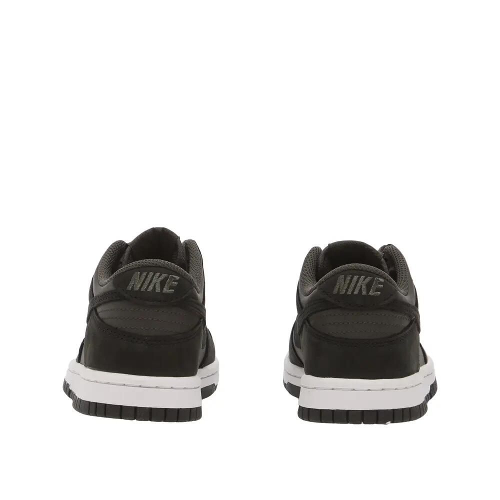 Zapatos Nike Dunk Low SE Gris medio/Negro/Blanco 3/6