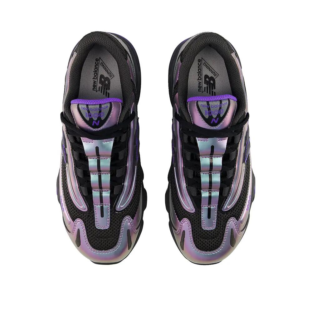 Schoenen New Balance G10003BN Dames Paars 2/5