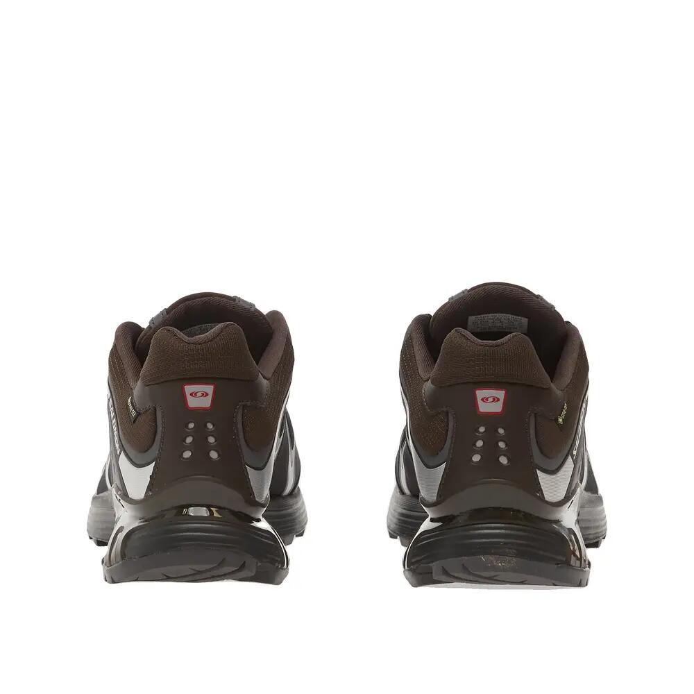 Wanderschuhe Salomon XT-Whisper GTX Marron 4/6