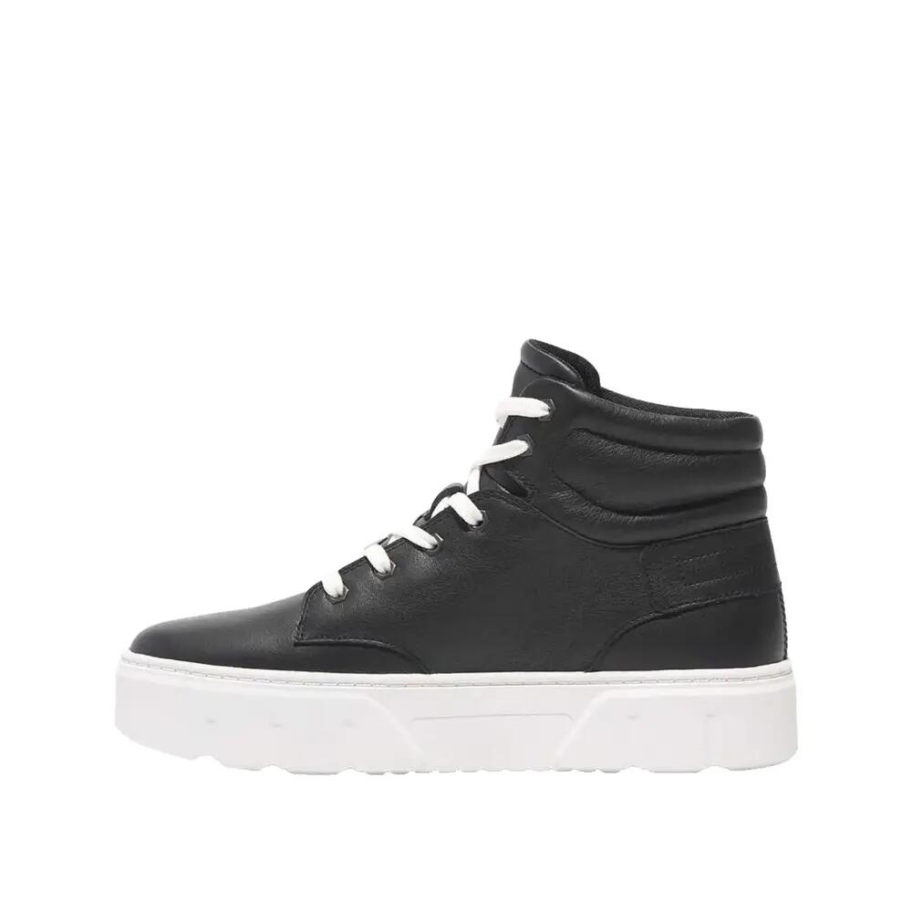 Zapatos Timberland Laurel Court Negro 3/9