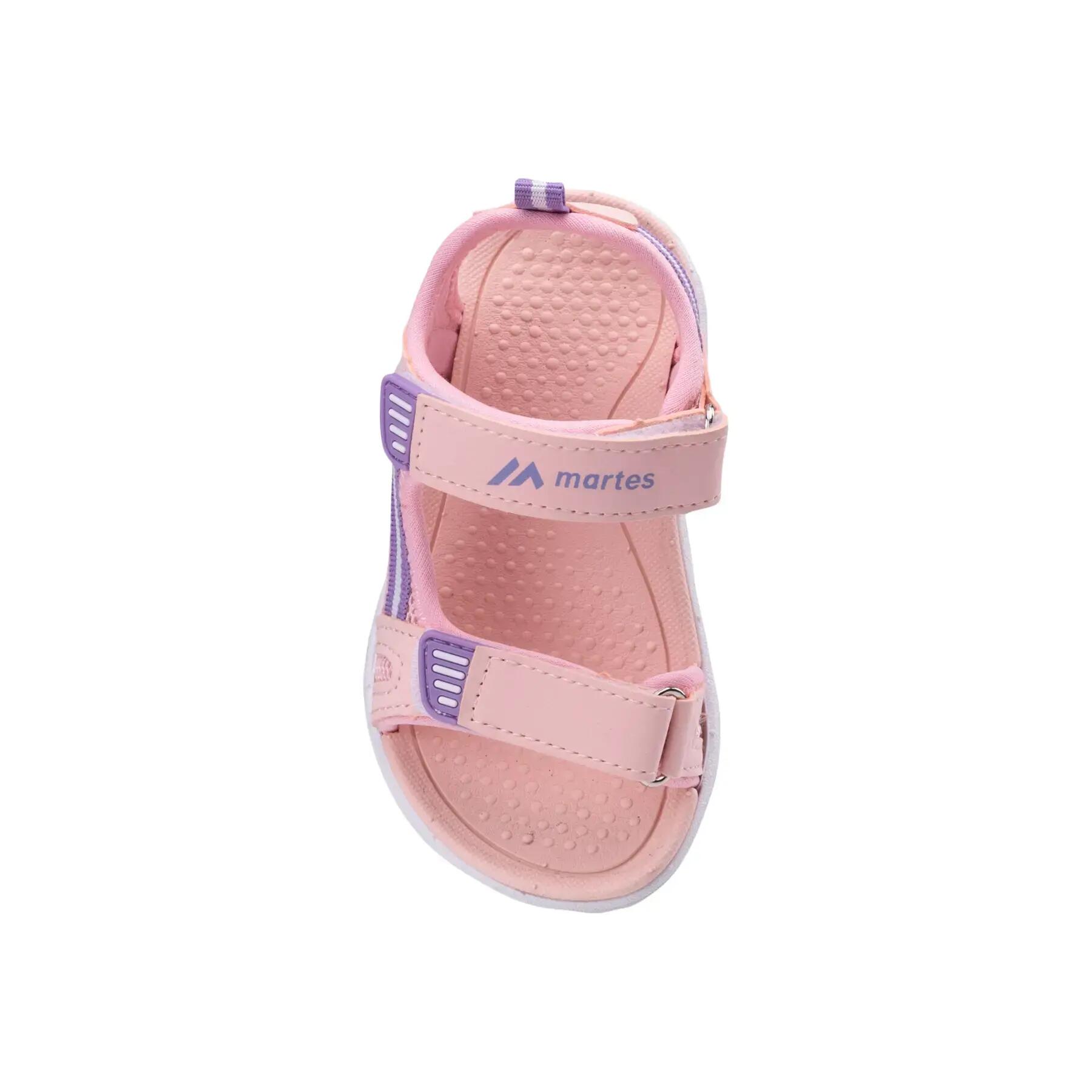 Sandalen voor babymeisjes Martes Martibo 3/5