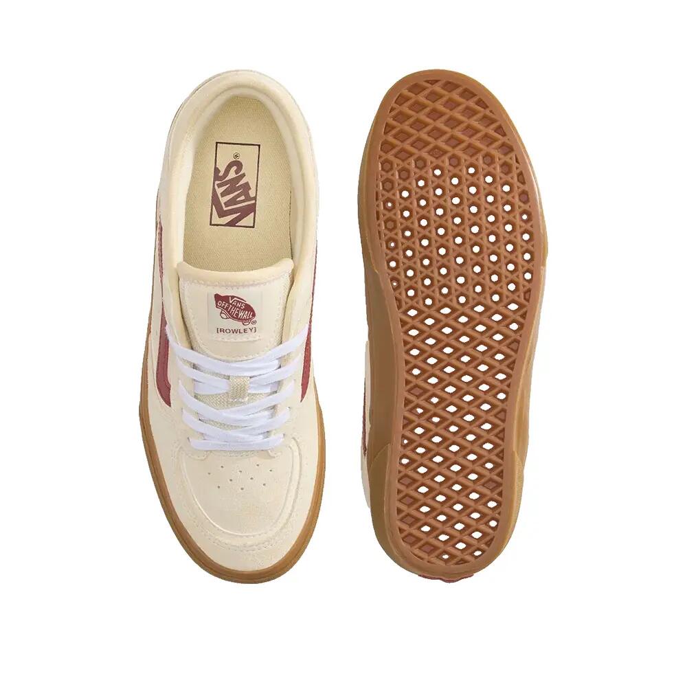 Vans Rowley Classic Beige 3/7