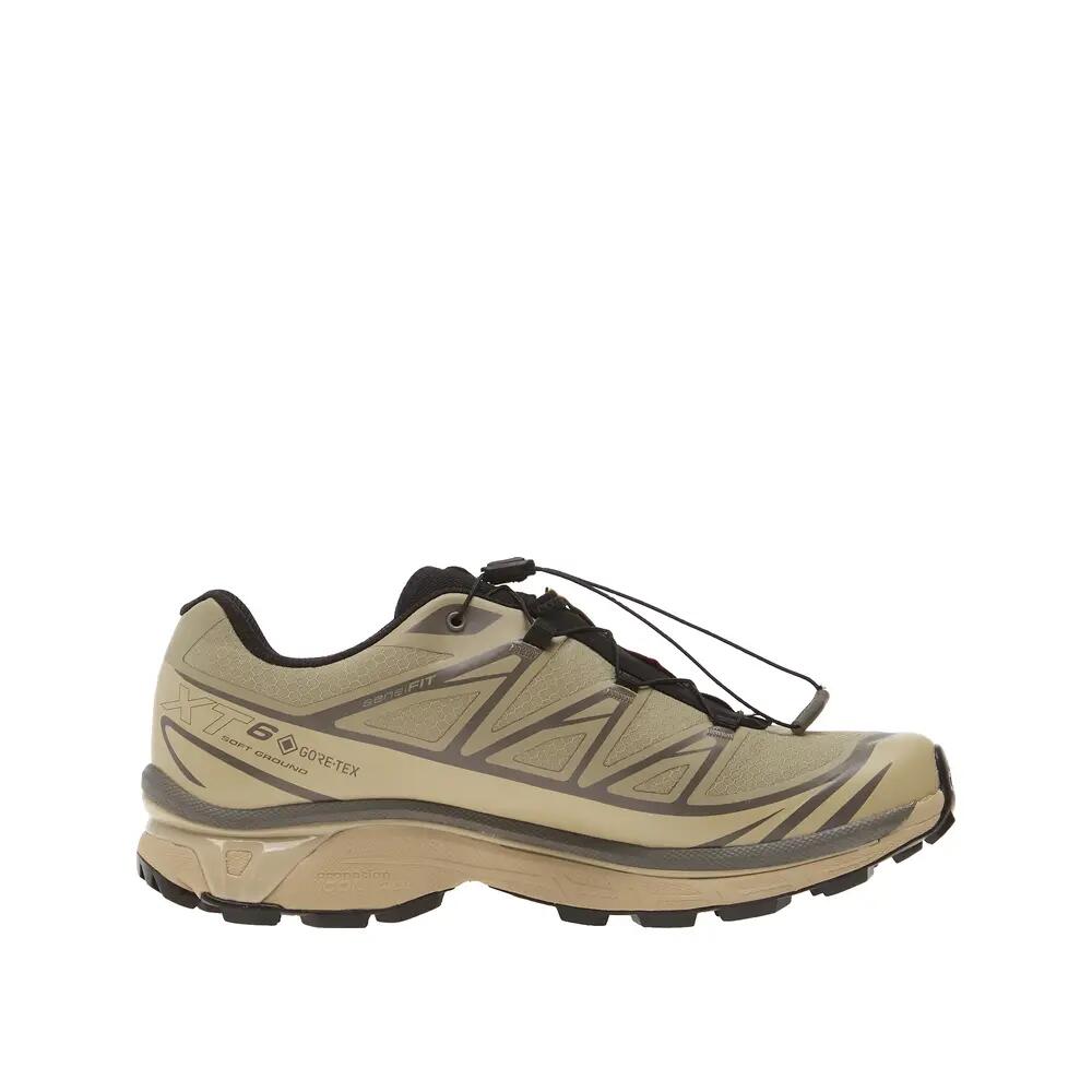 Scarpe da trail Salomon XT-6 GTX Bianche 2/6