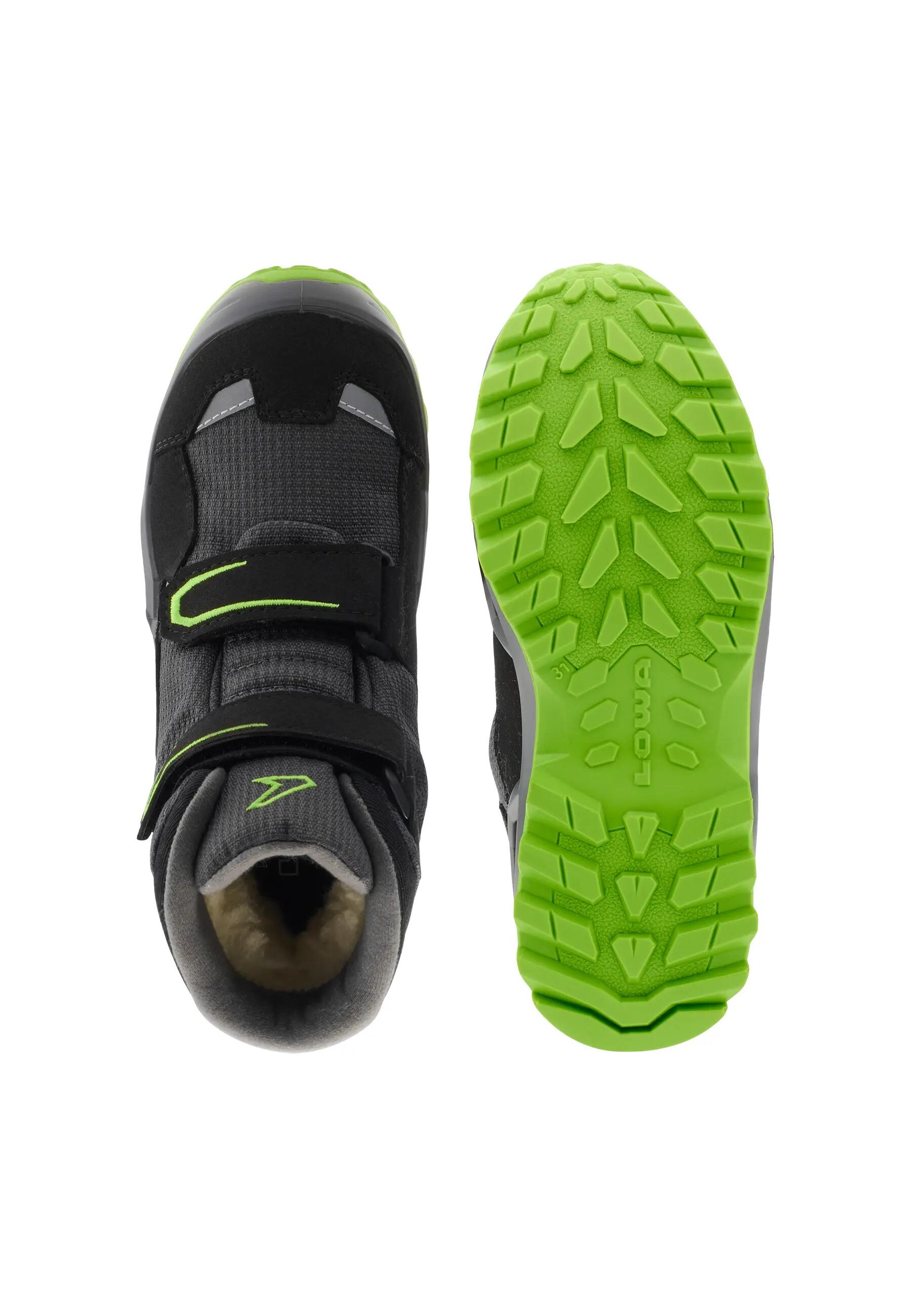 LOWA Stiefel mittel MILO EVO GTX MID JR 5/7