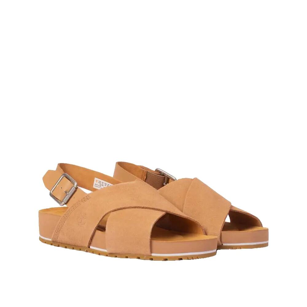 Sandalen Timberland Malibu Waves Basic Marron 4/4
