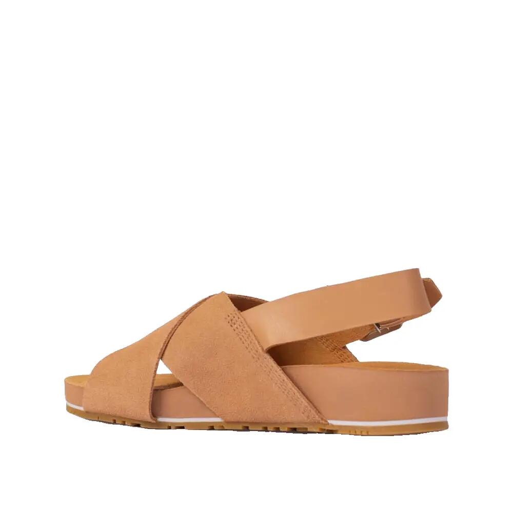 Sandalen Timberland Malibu Waves Basic Marron 3/4