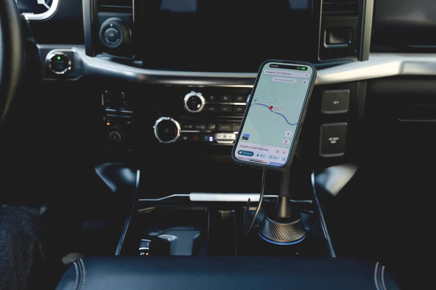 360 Cup Holder Mount 4/5