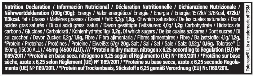 LIFE PRO WHEY 600G - Proteína Whey de Suero de Leche 3/3