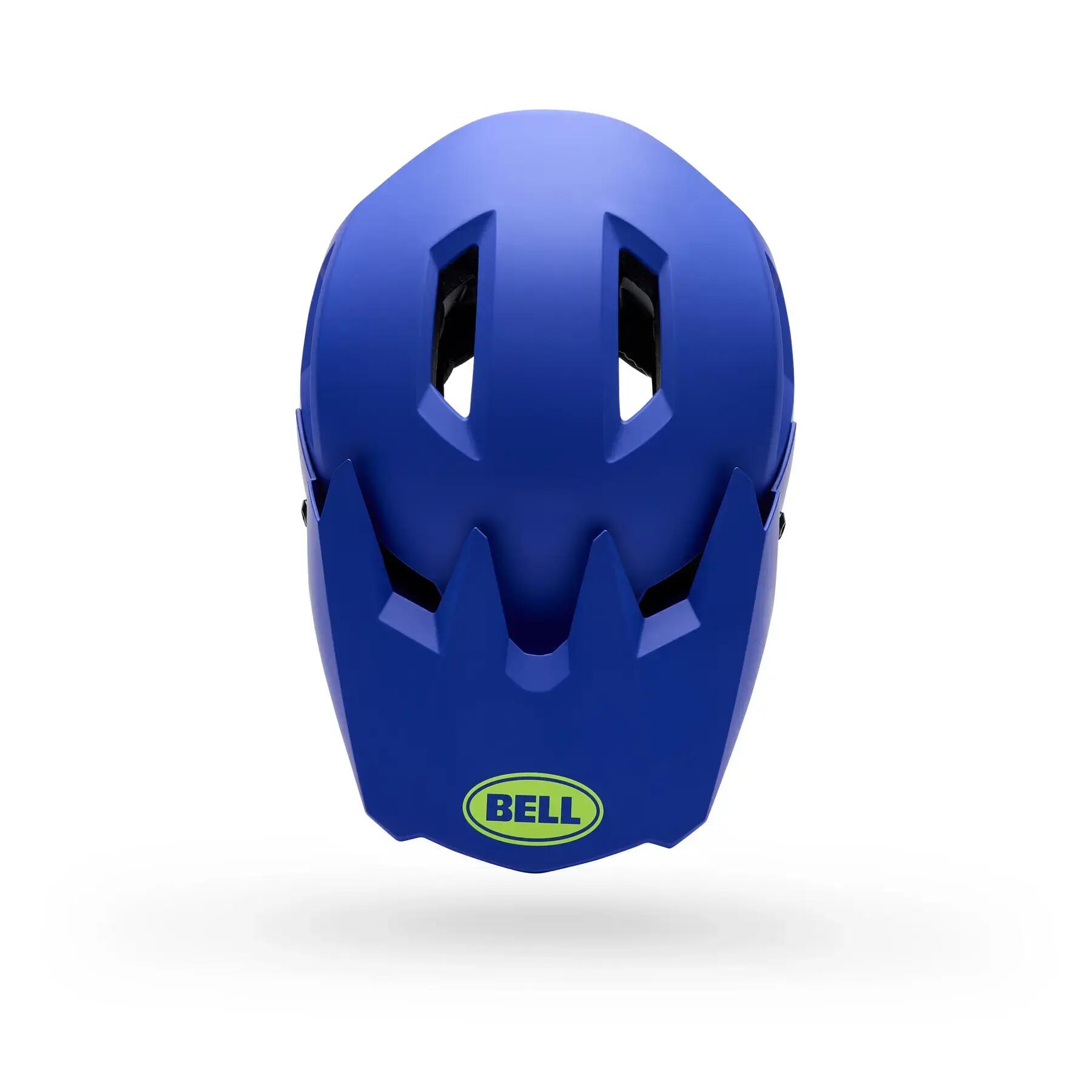Volgelaatshelm Bell Sanction 2 Matte 5/7