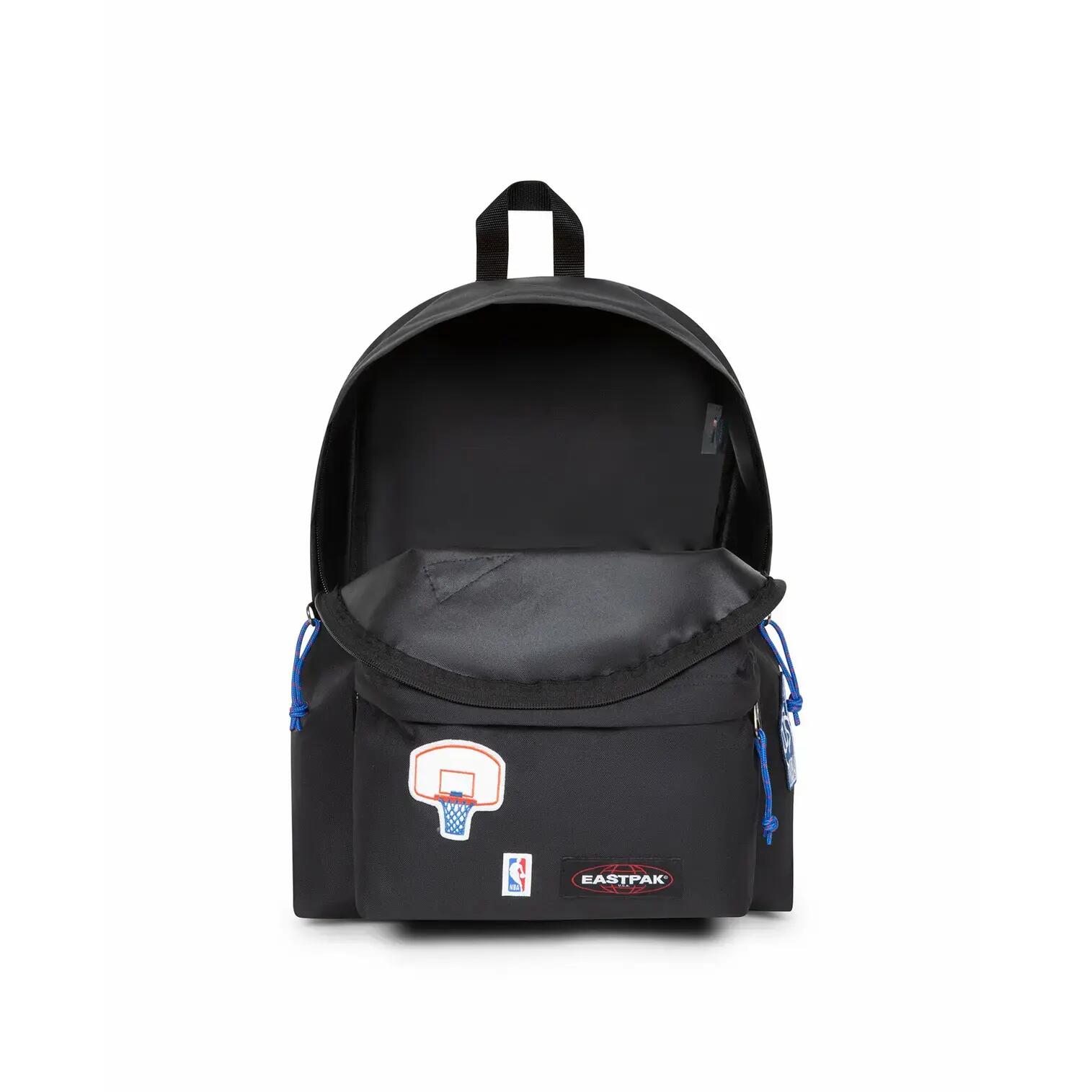 Sacola as costas Eastpak Padded Pak'R NBA Patch 2/3