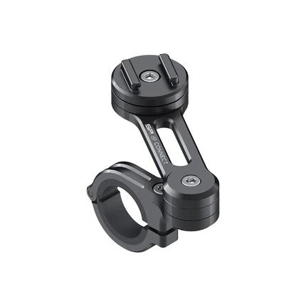 Pack Sp-Connect Moto Bundle fixé sur guidon Samsung S10